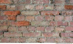 Wall Bricks Damaged