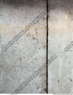 Ground Concrete