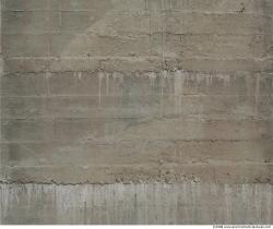 Ground Concrete