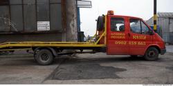 Photo References of Tow Truck