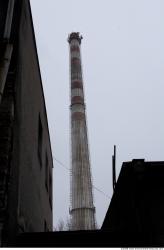 Photo Textures of Chimneys