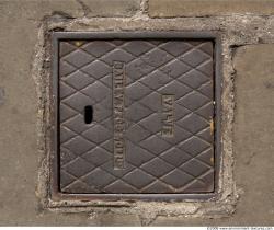 Manhole Cover