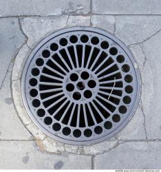 Manhole Cover