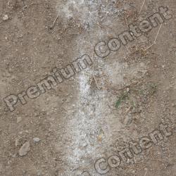 Photo Textures of Seamless Soil