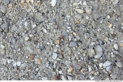 Ground Gravel