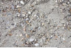 Ground Gravel