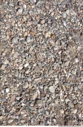 Ground Gravel