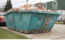 Container Trash