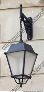 Exterier Lamp 0012