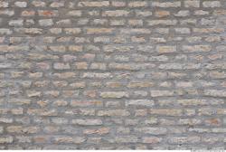 Wall Bricks Damaged