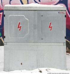 Fuse & Electric Boxes