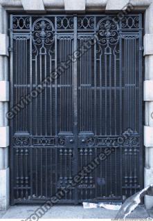 Doors Ornament 0154