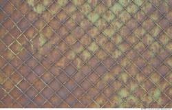 Wire Fencing Metal