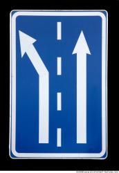 Directional Traffic Signs