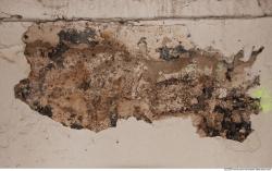 Walls Plaster Damaged