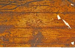 Painted Planks Wood