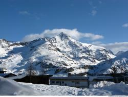 Snowy Mountains