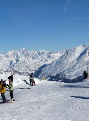 Snowy Mountains