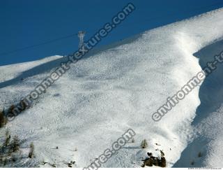 Photo Texture of Inspiration Snow