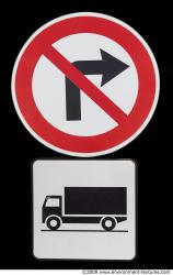 Signs Traffic