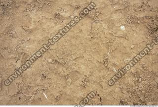 Photo Texture of Soil Rough