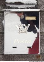 Post Box 0001