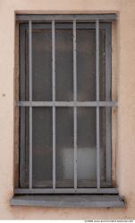 Barred Windows