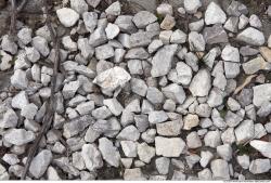 Ground Gravel