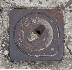 Manhole Cover