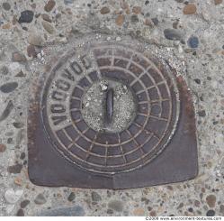 Manhole Cover