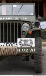 Photo Reference of Jeep Combat