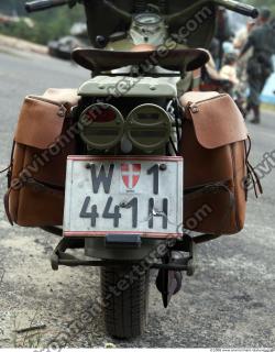 Photo Reference of Motorbike