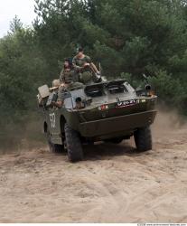 Photo Reference of Vehicle Combat