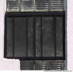 Barred Windows