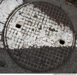 Manhole Cover