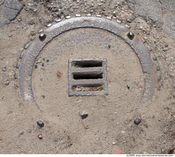 Manhole Cover