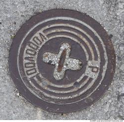 Manhole Cover