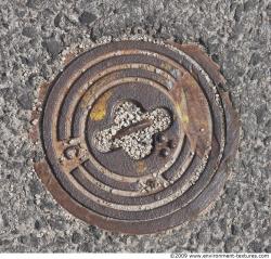 Manhole Cover