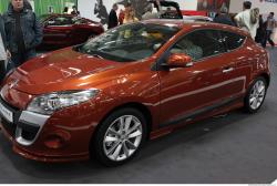 Photo Reference of Renault Megane