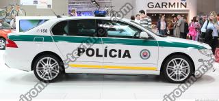 Photo Reference of Police Car