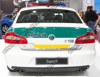 Photo Reference of Police Car