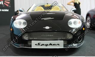 Photo Reference of Spyker