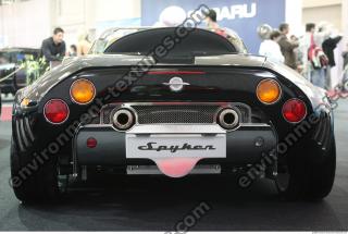 Photo Reference of Spyker
