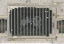 Ground Sewer Grate