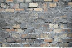 Wall Bricks Damaged