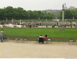 Background Gardens