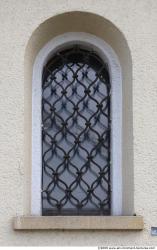 Barred Windows