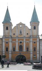 Buildings Cathedral