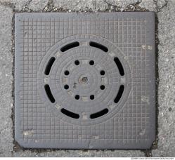 Manhole Cover