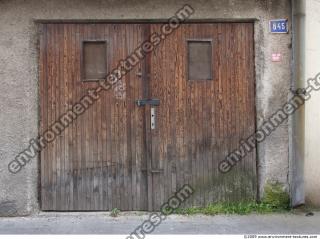 Doors Garage 0021